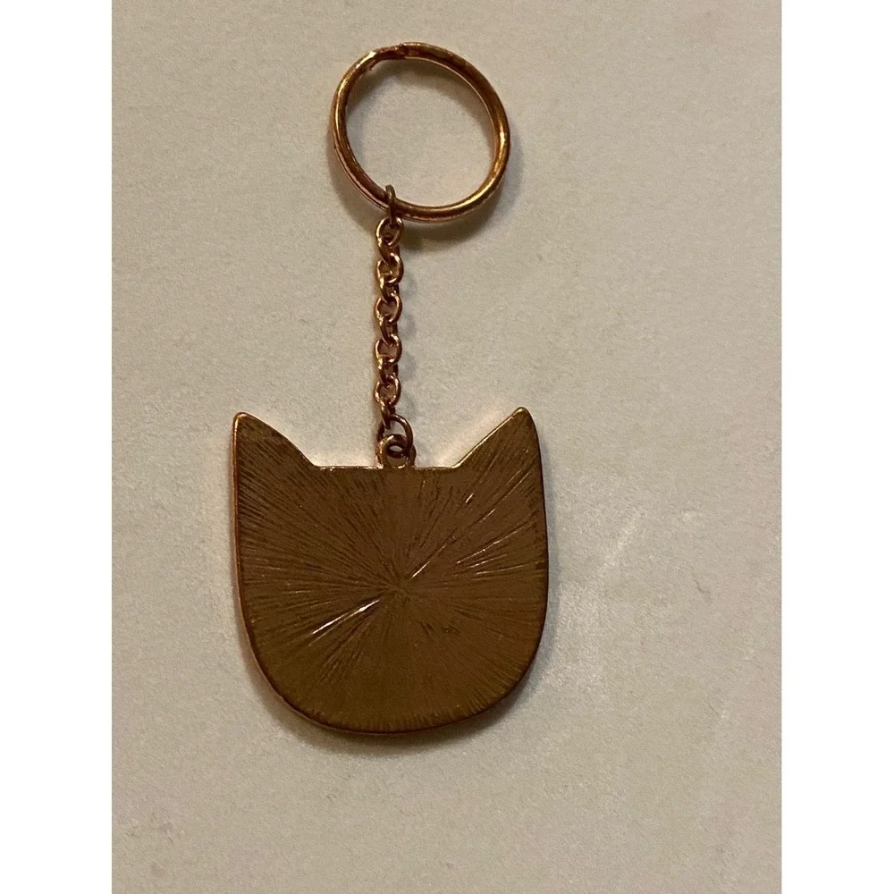 Meow Cat Kitty Key chain